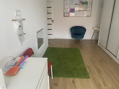 Kinga Zając Usługi Logopedyczne "PIĘKNE SŁOWA"